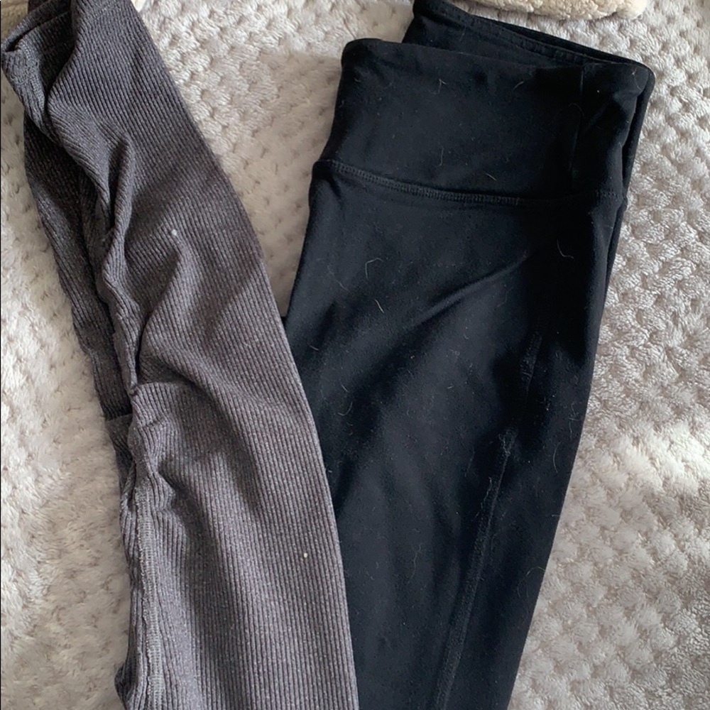 Workout leggings - Picture 2 of 2